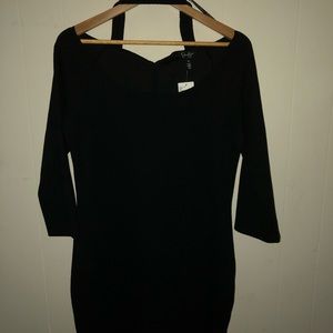 🥂New Year’s Eve Jessica Simpson Lil Black Dress